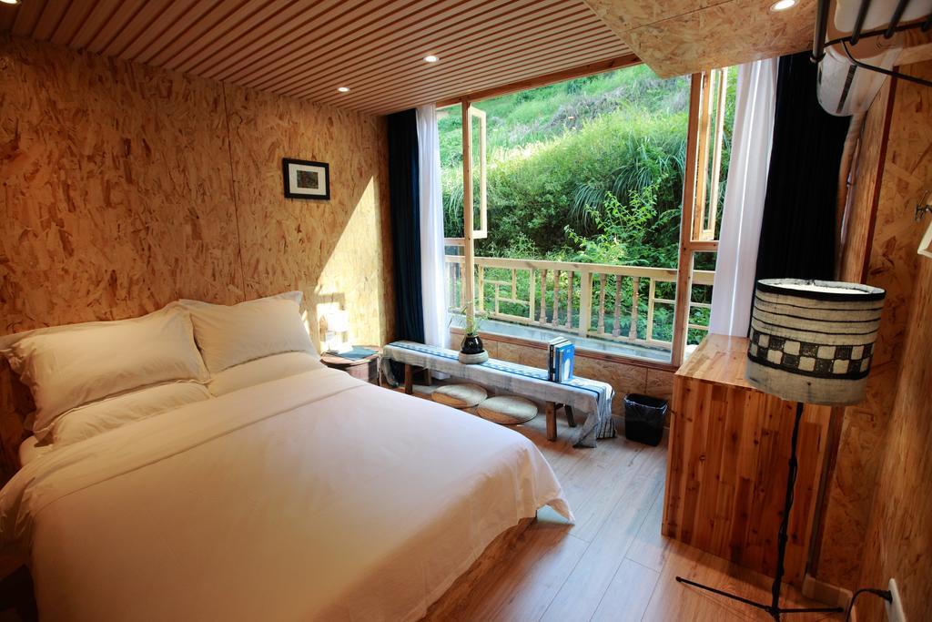 Tong Sang Art Hotel Liping Ruang foto