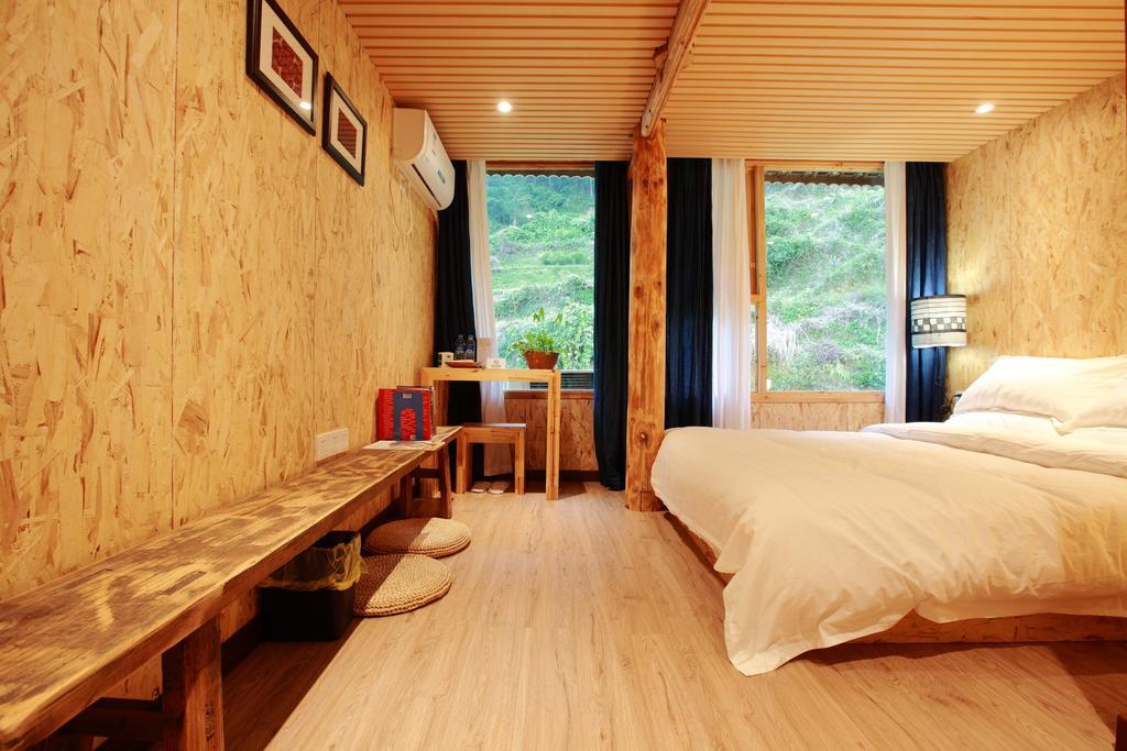 Tong Sang Art Hotel Liping Ruang foto