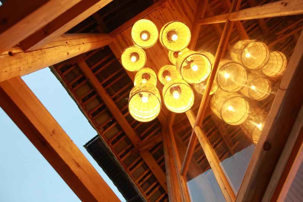 Tong Sang Art Hotel Liping Bagian luar foto