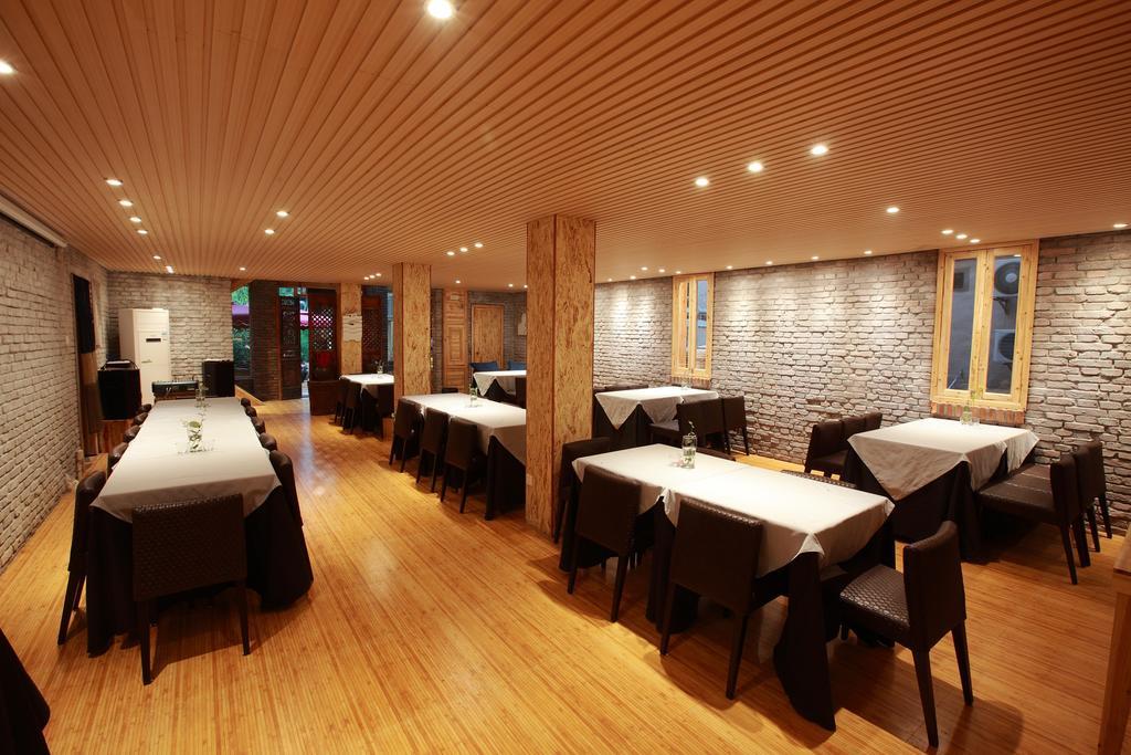 Tong Sang Art Hotel Liping Bagian luar foto