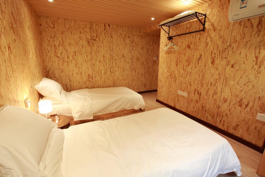 Tong Sang Art Hotel Liping Ruang foto