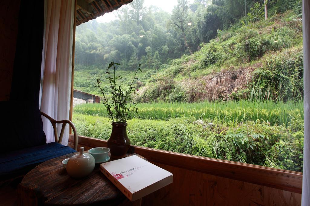 Tong Sang Art Hotel Liping Ruang foto