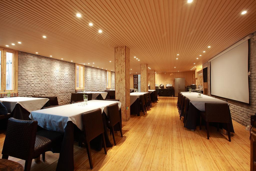 Tong Sang Art Hotel Liping Bagian luar foto