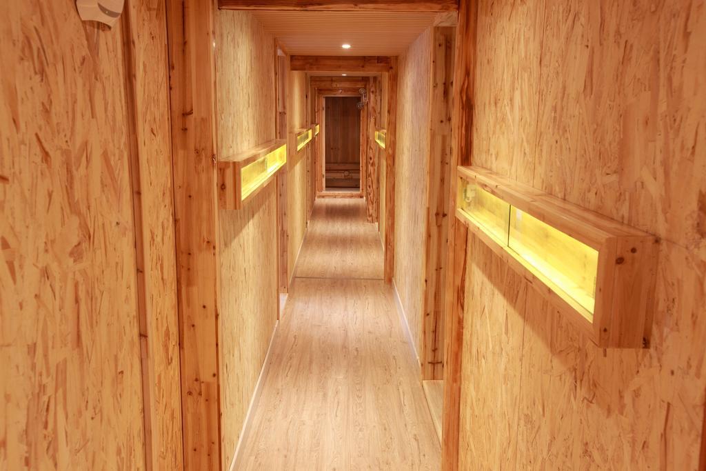 Tong Sang Art Hotel Liping Bagian luar foto