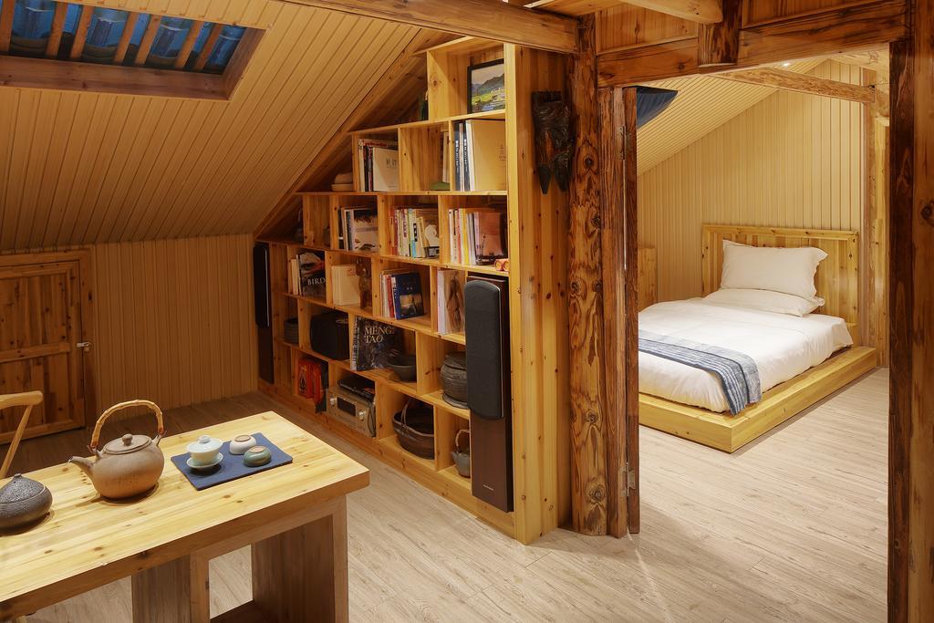 Tong Sang Art Hotel Liping Bagian luar foto