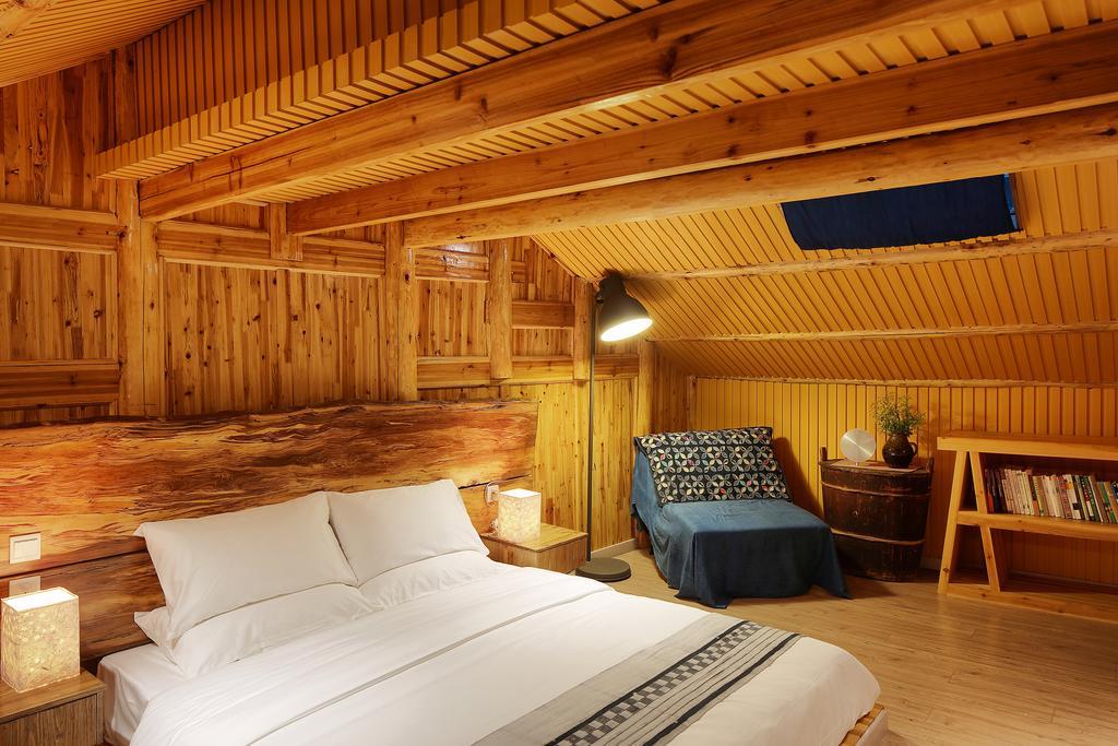 Tong Sang Art Hotel Liping Bagian luar foto